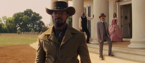 Джанго освобожденный / Django Unchained